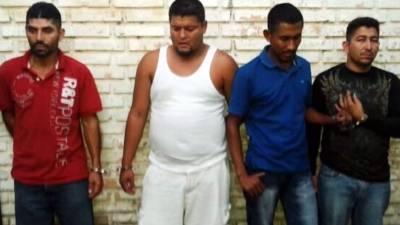 Este miércoles serán presentados ante el Juzgado de Turno de La Paz los sospechosos para la audiencia de declaración de imputado.