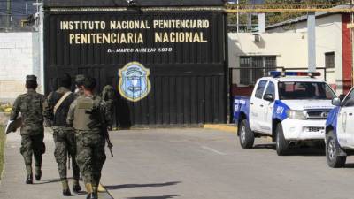 El acusado fue ingresado a la Penitenciaría Nacional.