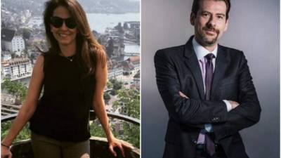 La guionista Mónica Abin, esposa del conductor Eduardo Videgaray, murió de cáncer.