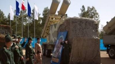 Los cohetes no dejaron víctimas en la base militar estadounidense.