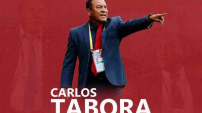 Carlos Tábora ya dirigió en la Liga Nacional a los clubes Platense y Parrillas One. En los últimos años ha estado con las selecciones menores de Honduras y hoy llega a la Real Sociedad.