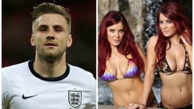 uke Shaw le habría implorado a la ‘conejita’ Carla Howe hacer un trío con su hermana. (Foto: Facebook Luke Shaw)