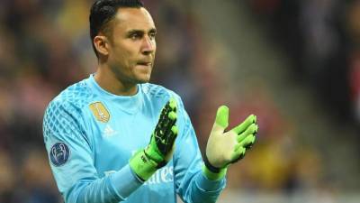 Keylor Navas ha venido de menos a más en la presente campaña.