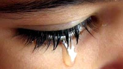 Los estudios indican que no existen dos lágrimas iguales; son como las huellas dactilares.