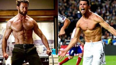 Por la velocidad y potencia Cristiano sería el Wolverine del fútbol, particularmente de la liga española según el diario As.