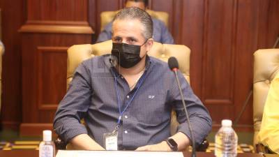 Elías Burbara expresó no estar de acuerdo con la sanción al Real España.