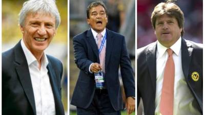 Pekerman, Pinto y 'Piojo' Herrera en charlas técnicas que dará FIFA en Panamá.