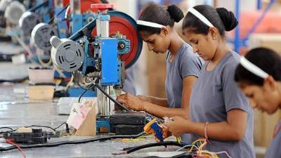 La industria de la electrónica es una de las fuertes en Cuba.