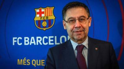 La Policía de Cataluña acusa de corrupción a la comisión directiva y al presidente del Barcelona, Josep María Bartomeu.