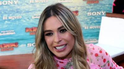 Galilea Montijo causó revuelo tras opinar sobre el caso de presunto abuso sexual del cantante Kalimba.