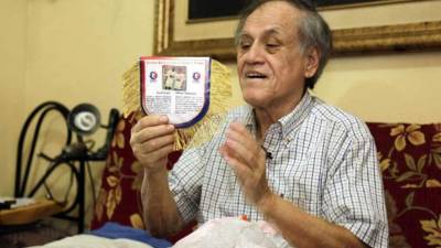 'Chelato' Uclés es el único técnico hondureño que ha dirigido en un mundial adulto.