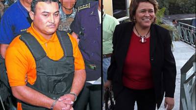 El Consejo de la Judicatura destituye por unanimidad de votos a la jueza María Fonseca por otorgar carta de libertad al supuesto capo Alex Adán Montes Bobadilla.