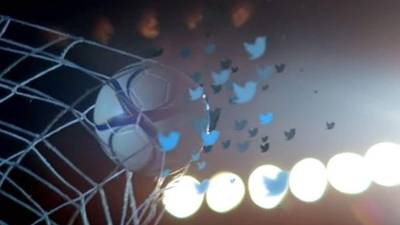 Twitter lanzó su video promocional del Mundial en los portales.