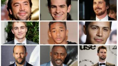 Estos actores y cantantes podrían interpretar a las grandes estrellas del fútbol.