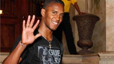 Beckeles se encuentra concentrado con la Selección para encarar la Copa Oro.