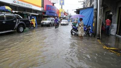 Cuando hay inundaciones se propaga la enfermedad.