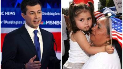 Pete Buttigieg desea eliminar las barreras que impiden el voto libre.