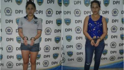 Las mujeres fueron detenidas y acusadas del delito de lesiones graves.