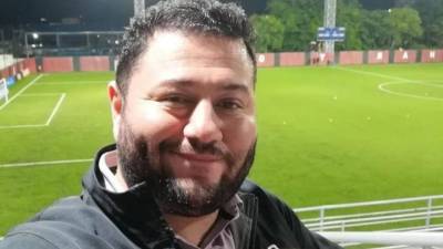 El periodista panameño Álvaro Martínez pronosticó que Panamá vencerá a Honduras.