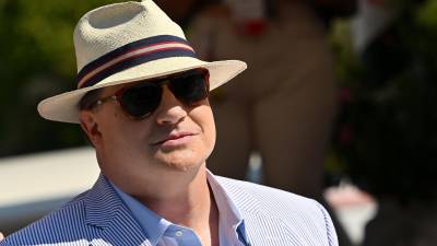 Brendan Fraser es uno de los actores favoritos a ser nominados para el<b> Óscar al mejor actor</b> por su papel en<b> “The Whale”.</b>