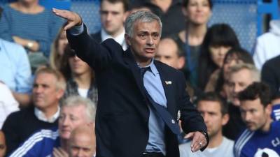 Mou y el Chelsea se encuentran ya en la zona roja de Inglaterra.