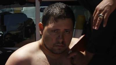 Rigoberto Andrés Paredes Vélez es el supuesto asesino del abogado Eduardo Montes.