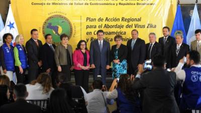 Los ministros de Salud de Centroamérica se reunieron hoy en Tegucigalpa para buscar estrategias contra estas enfermedades.
