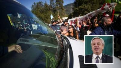 Alberto Fernández gobierna a la República de Argentina desde octubre de 2019.