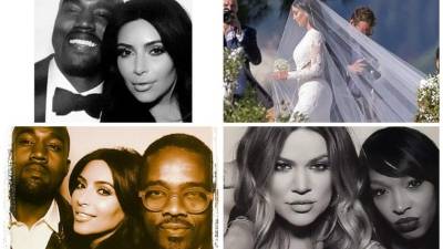 Durante la fiesta, se sacaron divertidas imágenes en un 'photobooth'.