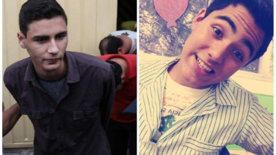 José Zamora, es investigado por el crimen del universitario Carlos Emilio Collier.