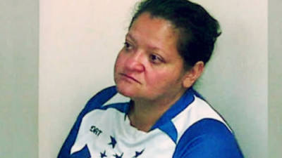 La madre de la fallecida agradeció a los agentes policiales por permitirle a su hija pernoctar en la posta de Comayagüela.