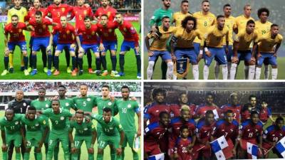 ¿Cuánto vale cada una de las selecciones del Mundial de Rusia 2018? Desde los casi 790 millones de dólares de la más cara a los menos de 6 que costaría comprar a los 22 jugadores de la más barata, así se ordenan los 32 equipos que competirán en 2018.