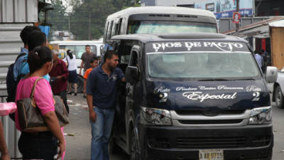 Hasta la próxima semana se sabrá si hay o no aumento al transporte urbano.