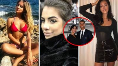 Georgina Rodríguez acompañará a Cristiano Ronaldo en su aventura con la Juventus de Turín y ahora tendrá nuevas compañeras, las novias y esposas del equipo italiano.