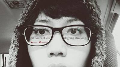 El último mensaje de Mita Diran.