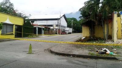 Vecinos del barrio Guamilito indicaron que la víctima solamente era conocido como Raul.