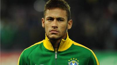 Neymar se perdió los dos primeros compromisos de la 'canarinha' en esta fase de clasificación ante Chile y Venezuela. Foto Agencia