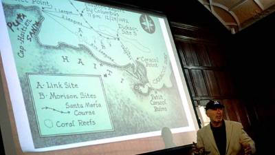 En las próximas semanas la Unesco estaría enviando una misión para evaluar los restos de la embarcación.