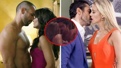 El amor es ciego y eso lo saben bien los personajes de la serie El Señor de los Cielos 5 que llegó a su fin. Estas son las parejas más inesperadas de la quinta temporada.