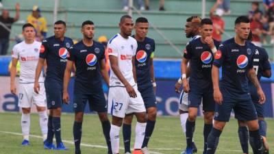 El Olimpia y Motagua deberán de superar al Saprissa y Alianza respectivamente para poderse enfrentarse en la final de la Liga Concacaf.