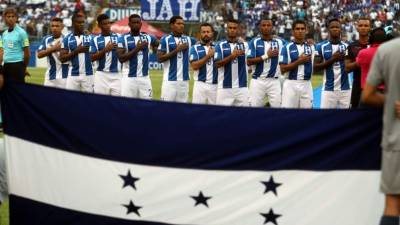 La Selección de Honduras jugará de manera directa la Copa Oro 2019.