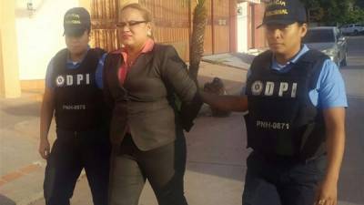 La Fiscalía deberá demostrar la culpabilidad de Alba Patricia Navarro Raudales (30) en un juicio.