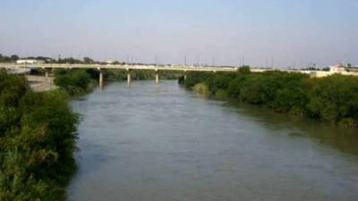 Según el Ministerio Públiuco de Nuevo Laredo, en lo que va del año han fallecido seis personas en el intento por cruzar el río Bravo.