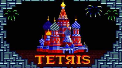 En los años 80 Tetris causó gran furor en los mercados occidentales luego de su creación y lanzamiento.