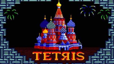 En los años 80 Tetris causó gran furor en los mercados occidentales luego de su creación y lanzamiento.