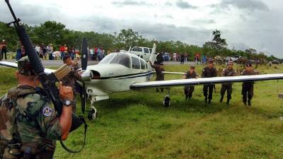 Las autoridades de la Oabi con la nueva modalidad de subastas anticipadas o de la venta de bienes sentenciados busca que los artículos, casas y vehículos no se deterioren, además de evitarle costos al Estado, pues el mantenimiento en caso de aeronaves es muy caro.
