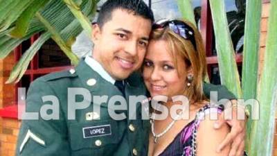 López a sus 30 años de edad es ya un veterano de guerra por haber participado en las misiones del Ejército estadounidense en Afganistán.