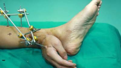 Captura de la edición digital de 'Metro'.