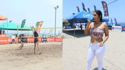 Hondureños de todas las edades se han dado cita en las playas de Tela y Puerto Cortés para disfrutar del verano 2019 y de las múltiples actividades de las marcas de Emsula.