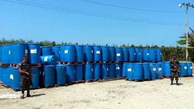 Según el Ministerio Público, el producto ingresó de manera legal al país.